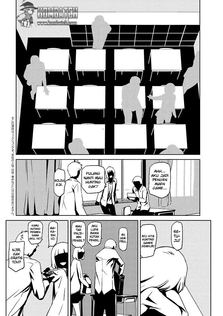 Kumo desu ga, Nani Ka? Chapter 00